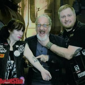 Meet your Posher, Joetta